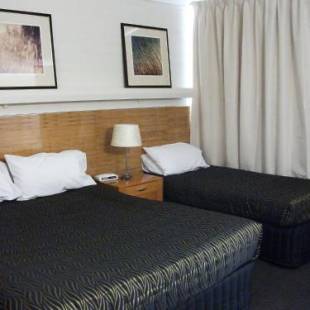 Фотографии мотеля
City Park Motel and Apartments