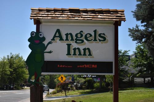 Фотография гостиницы Angels Inn