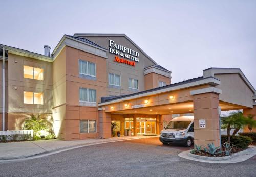 Фотография гостиницы Fairfield Inn & Suites Tampa Fairgrounds/Casino