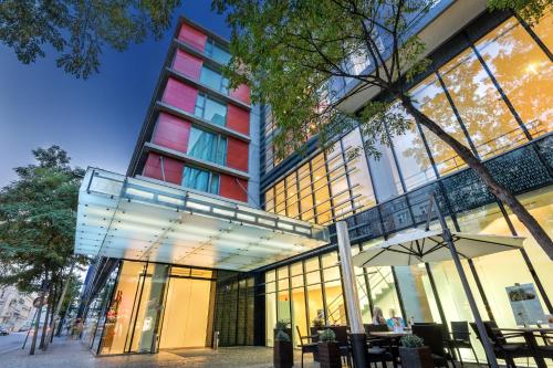 Фотография гостиницы Vienna House Andel´s Prague