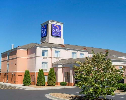 Фотография гостиницы Sleep Inn & Suites Dublin near Claytor Lake State Park