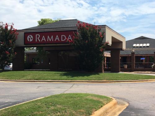 Фотография гостиницы Ramada by Wyndham Raleigh