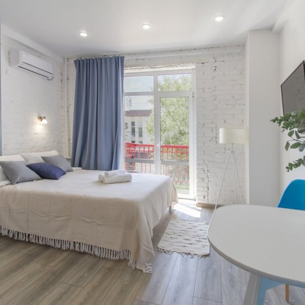 Фотографии квартиры
Апартаменты Домиго в 2 минутах от Воронежского Зоопарка