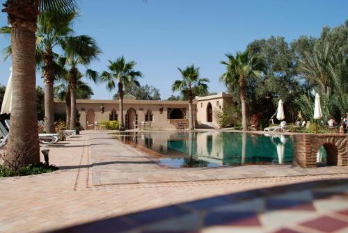 Фотография гостиницы Hotel Dar Zitoune Taroudant