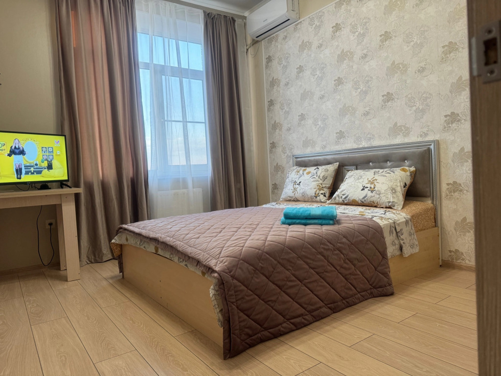 Фотография квартиры Квартира Просторная 2-комнатная в Центре Краснодара