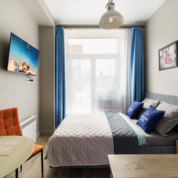 Фотографии квартиры
BestFlat24 (БэстФлэт24) на улице Шереметьевская 85с2