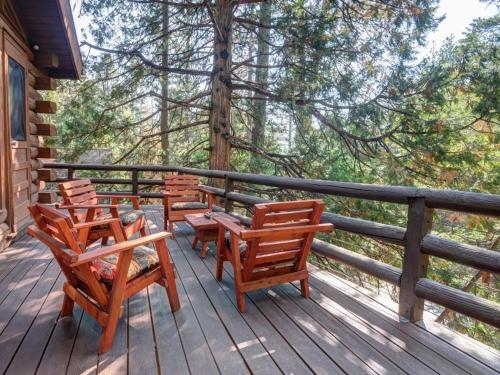 Фотография гостевого дома Tahquitz Rock Lodge