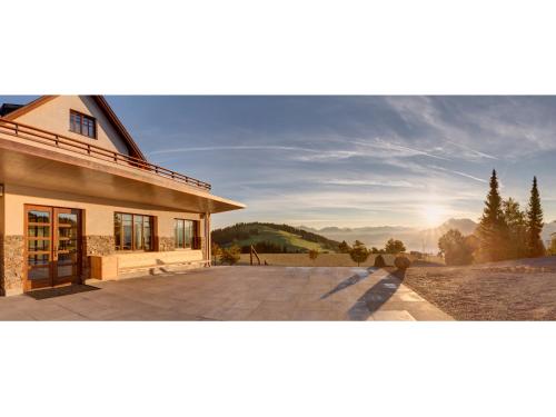 Фотография гостиницы Bödele Alpenhotel