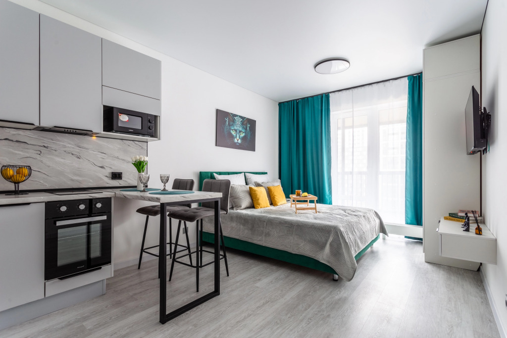 Фотография квартиры Квартира Eliza Home у Октябрьской набережной