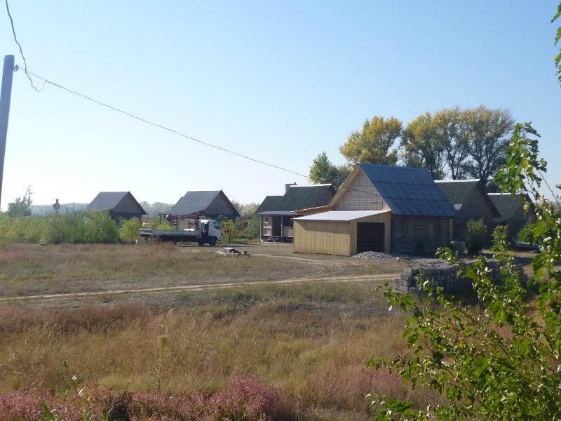 Фотография базы отдыха Имение Чёрных