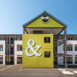 Фотографии гостиницы 
            B&B Hotel Saint-Nazaire Trignac