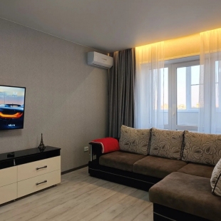 Фотография квартиры Квартира Красивая квартира рядом с набережной и Арены Ерофей