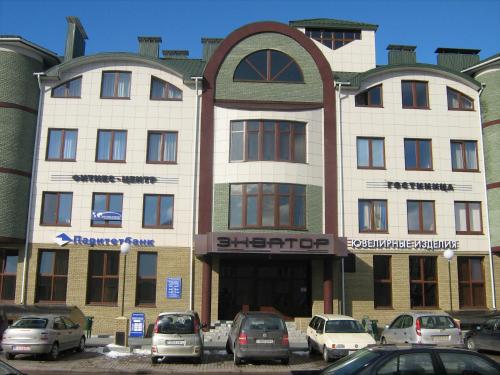 Фотография гостиницы Экватор