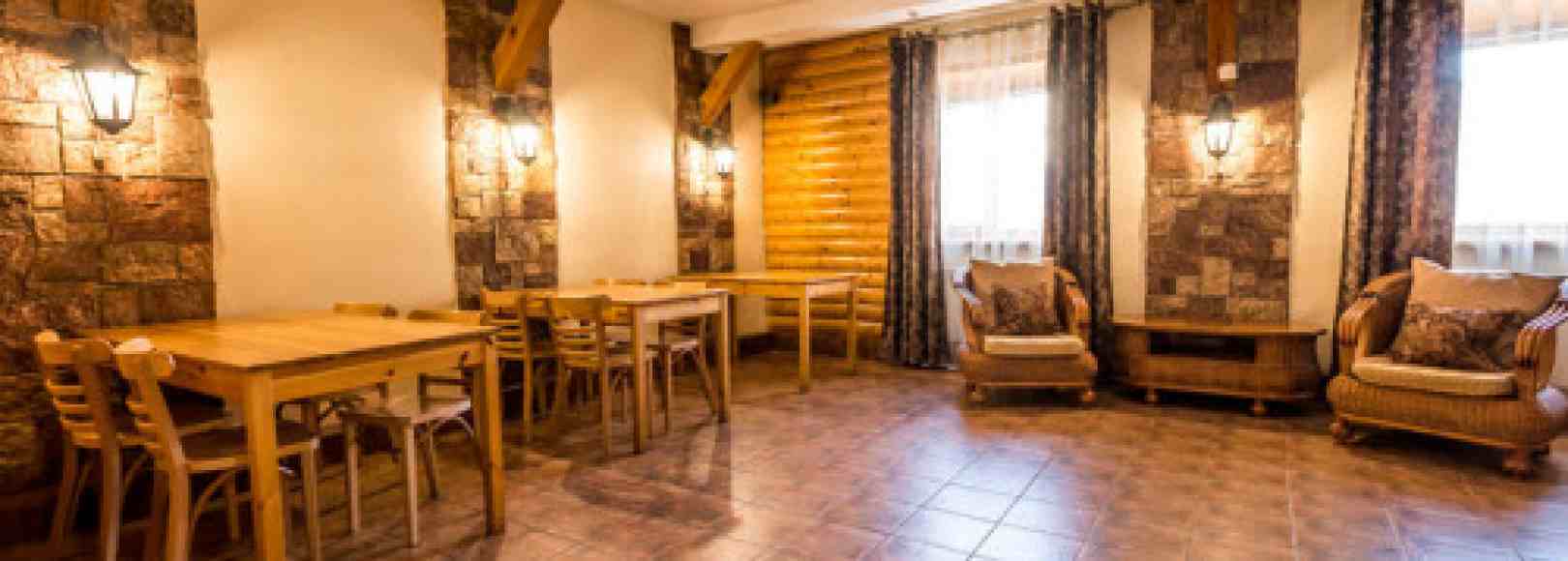 Фотография банкетного зала Фишери