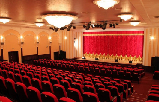 Фотографии домов культуры 
            КГБУК КДД Русь