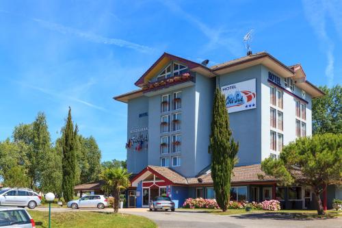 Фотография гостиницы Hôtel Côté Sud Léman