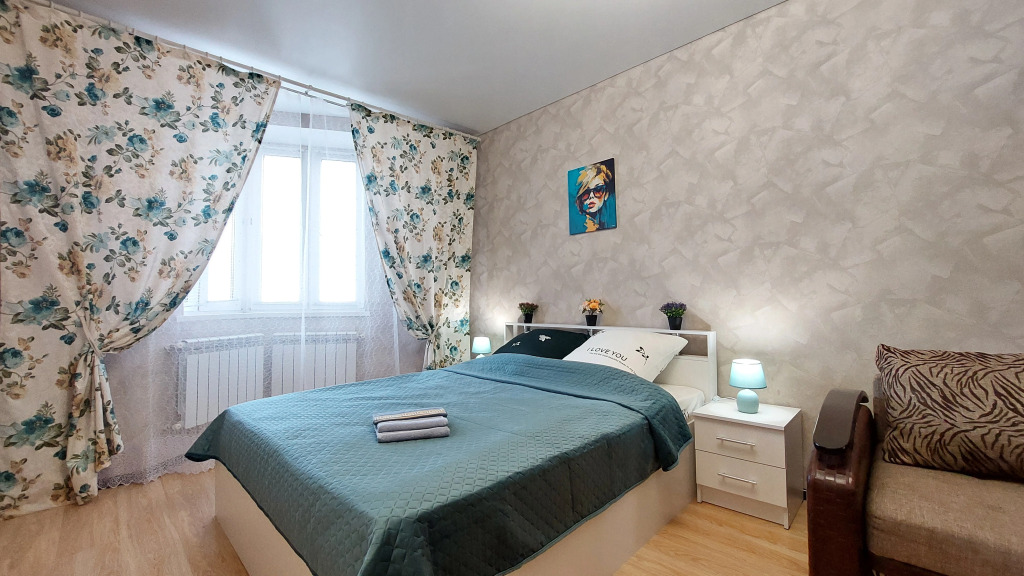 Фотография квартиры Квартира Будь как дома Уфа