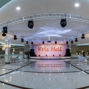 Фотография банкетного зала Kris Hall
