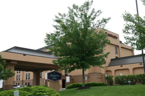 Фотография гостиницы Hampton Inn Columbia, MD