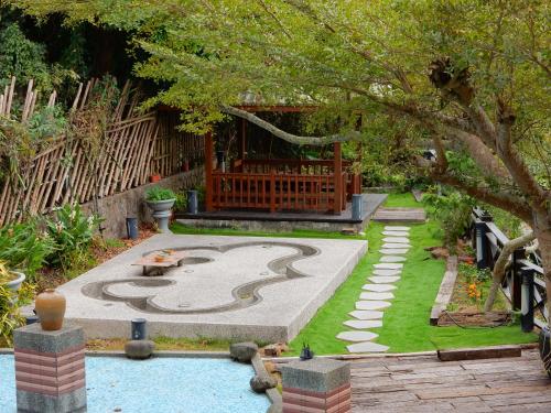 Фотография мини отеля Yunlin Gukeng Da-Hu Villa B&B