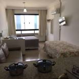 Фотография апарт отеля Flat Vista Mar na Barra