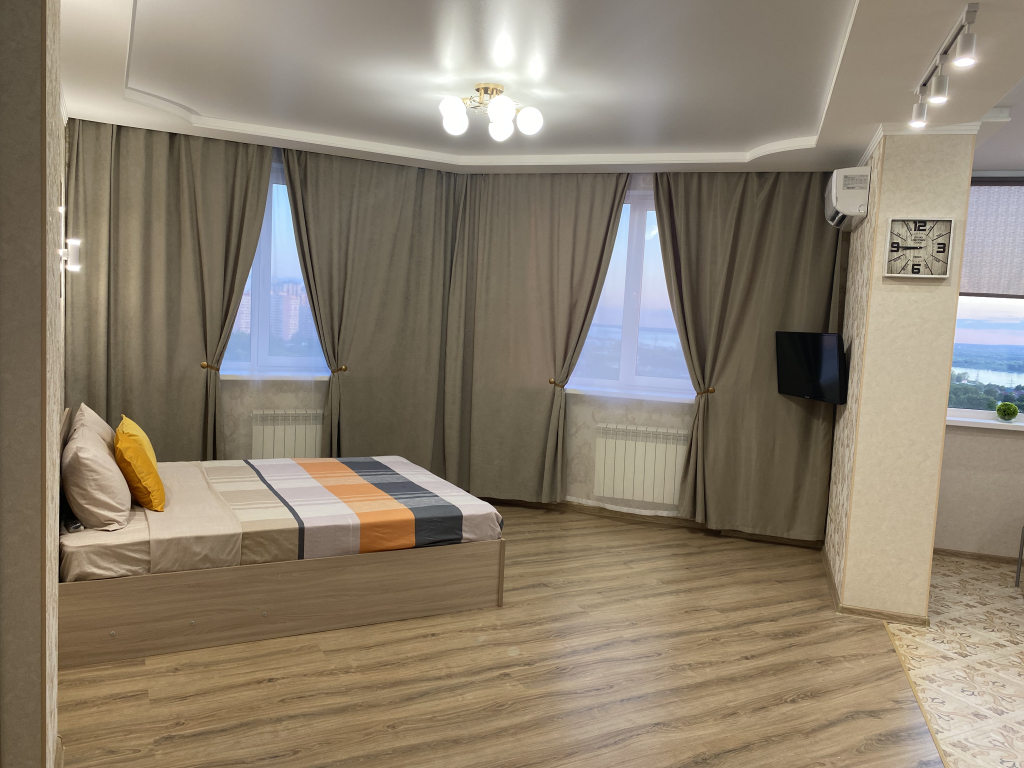 Фотография квартиры Апартаменты MaryHome с видом на Волгу