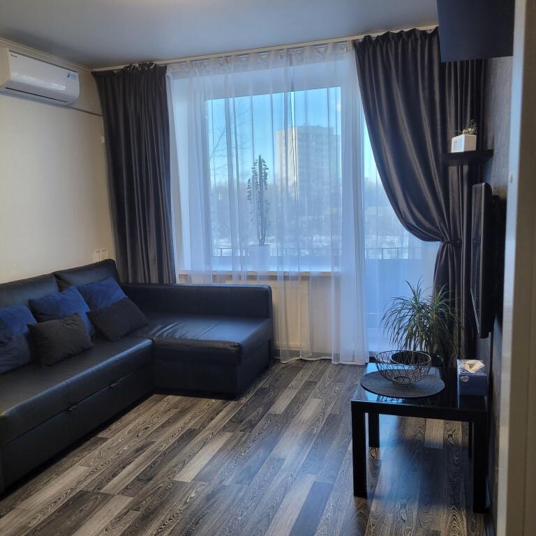 Фотография квартиры Апартаменты White & Black