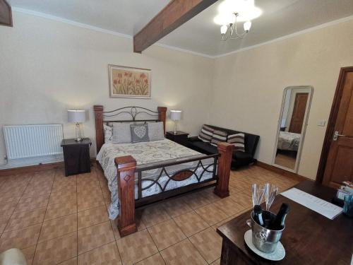 Фотографии гостевого дома
The Mill Hotel