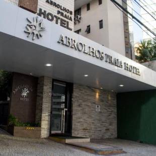 Фотографии гостиницы
Abrolhos Praia Hotel