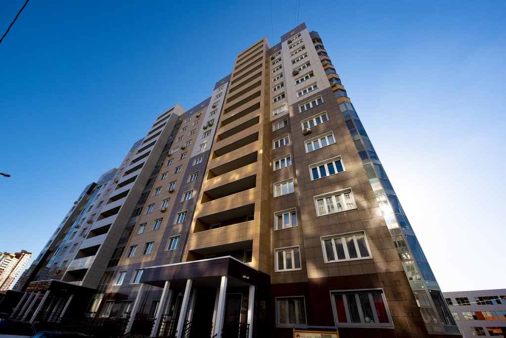 Фотография квартиры Апартаменты Inndays Бородинский Бульвар