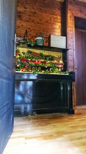 Фотография гостевого дома old doors