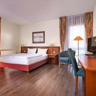 Фотографии гостиницы 
            Wyndham Garden Hennigsdorf Berlin