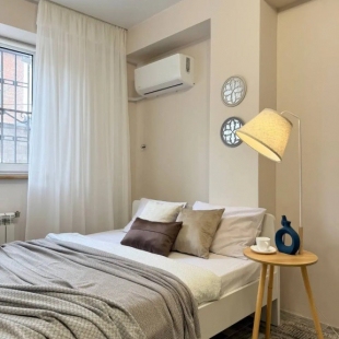 Фотография квартиры Квартира Комфортная Студия возле Моря на цокольном этаже