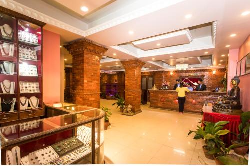 Фотография гостиницы Hotel Nepalaya