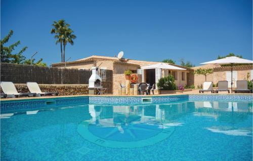 Фотография гостевого дома Beautiful home in S'Alqueria Blanca w/ Outdoor swimming pool, 3 Bedrooms and Outdoor swimming pool