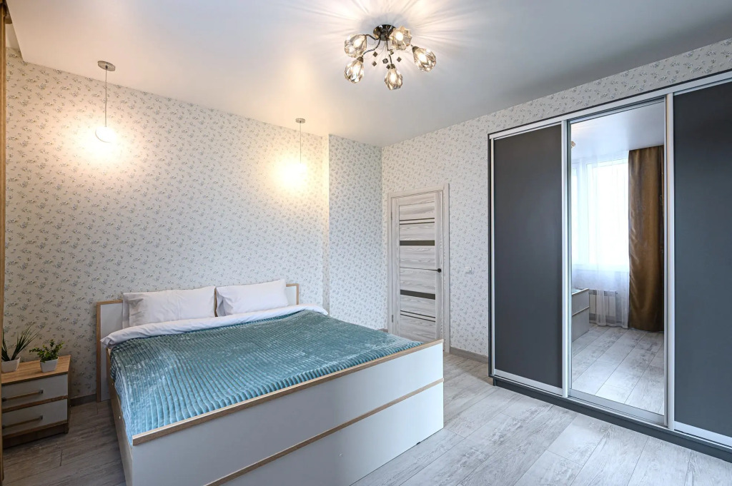 Фотография квартиры Апартаменты Stepanenkov двухкомнатные на Фабричной 65/2