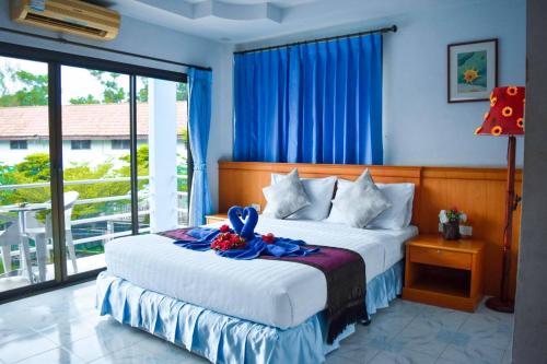 Фотографии гостевого дома
Pailin Hotel