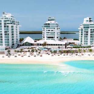 Фотография гостиницы Oleo Cancun Playa Boutique All Inclusive Resort