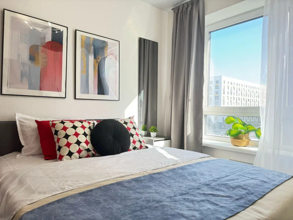 Фотография квартиры Квартира на Заповедной 9