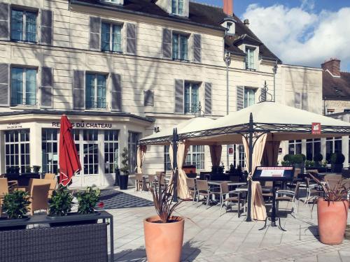 Фотография гостиницы Mercure Rambouillet Relays Du Château