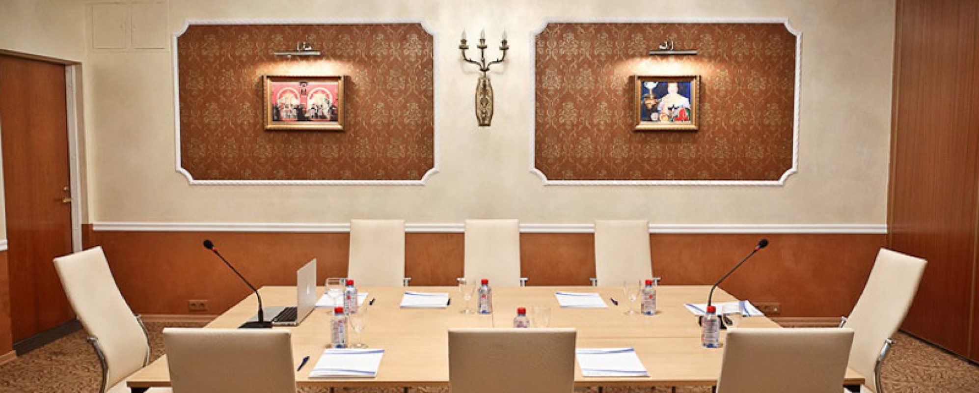 Фотографии конференц-зала Ямской