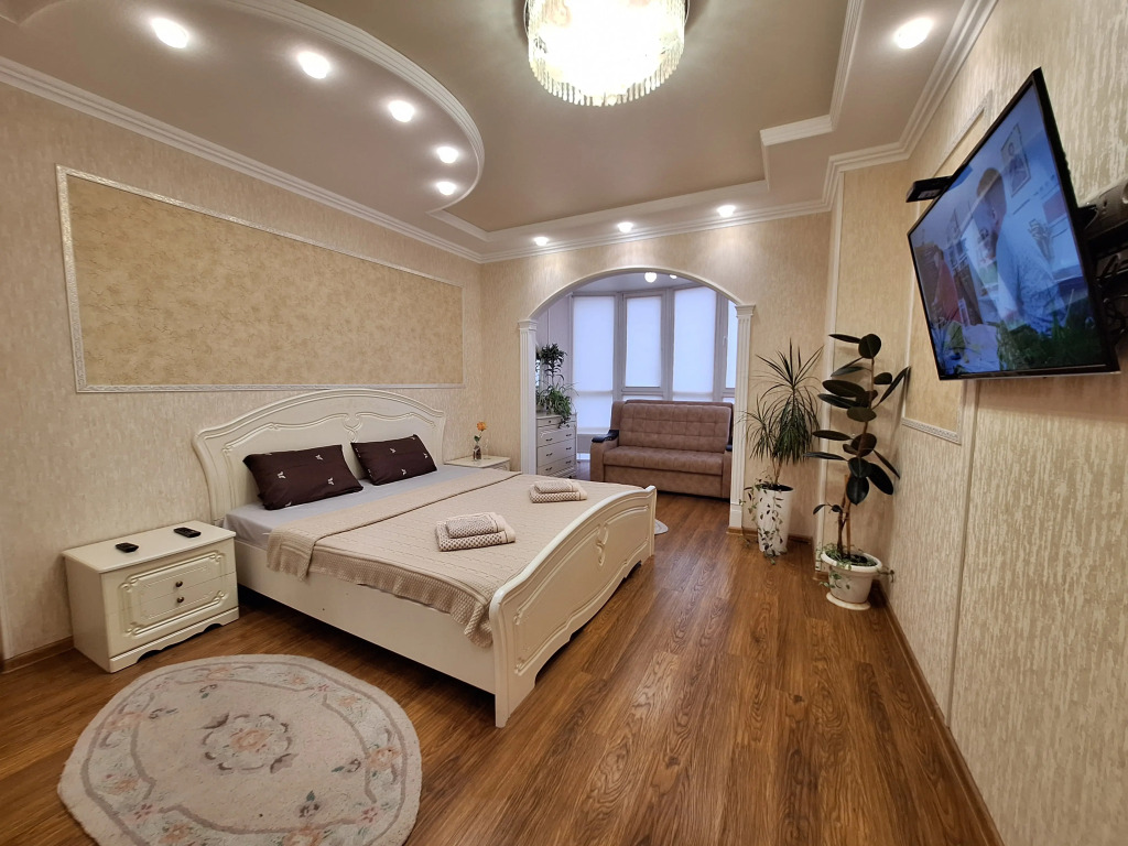 Фотография квартиры Апартаменты Luxury Room от Rooms Apartments