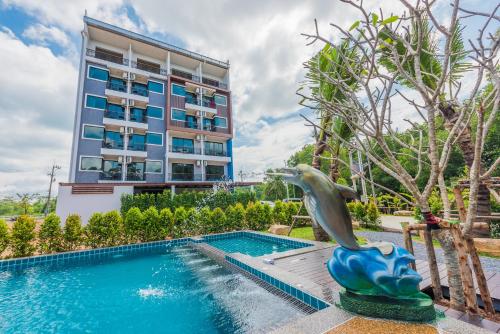 Фотография гостиницы River Front Krabi Hotel