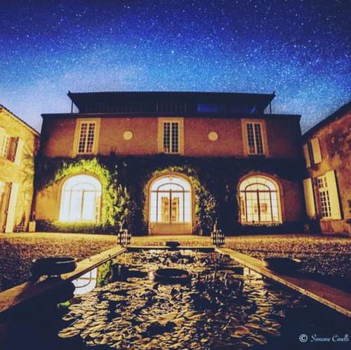 Фотография мини отеля Château Destinée