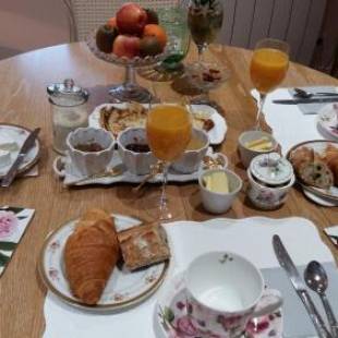 Фотографии мини отеля
Le Jardin des Anges