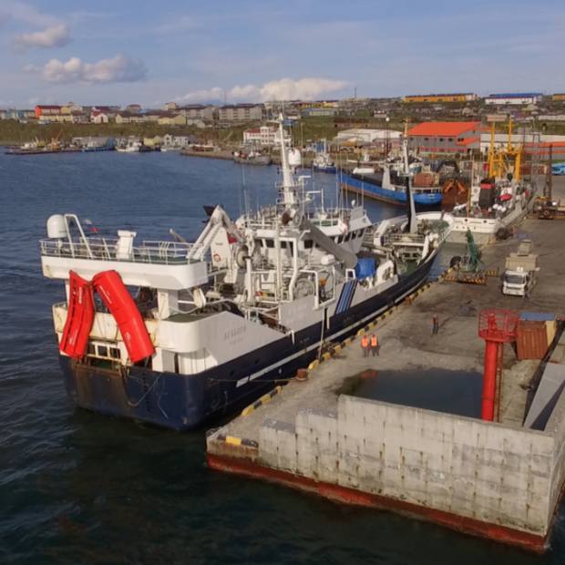 Фотография предприятий Южно-Курильский рыбокомбинат