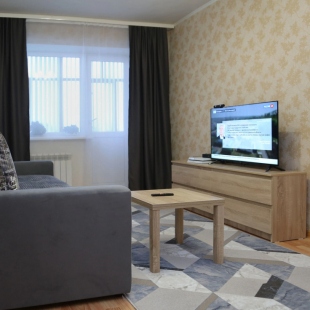 Фотография квартиры Квартира Двухкомнатная