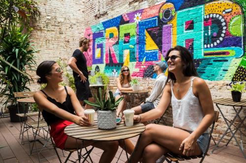 Фотография хостела Sant Jordi Hostels Gracia