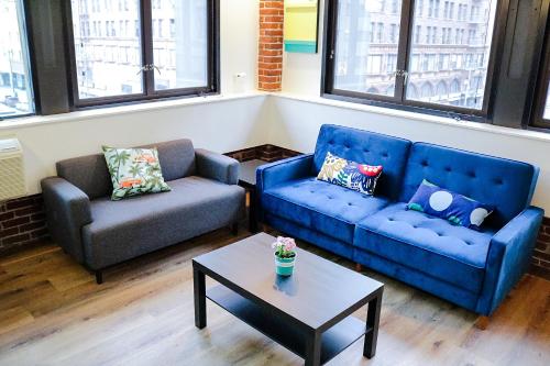 Фотография апарт отеля Haas Building Residences