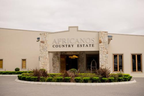 Фотография гостевого дома Africanos Country Estate